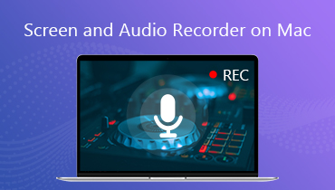 Screen and Audio Recorder