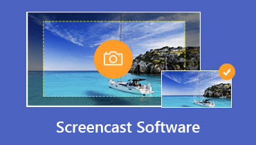 برنامج Screencast