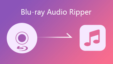 Ripper audio Blu-ray