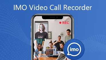 IMO Video Call Recorder