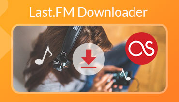 Last.FM İndirici