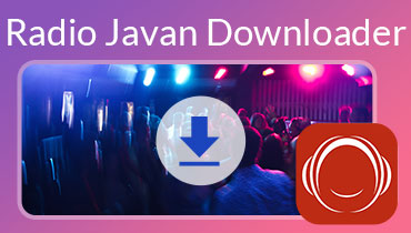 Downloader di Radio Javan
