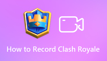 Înregistrați Clash Royale