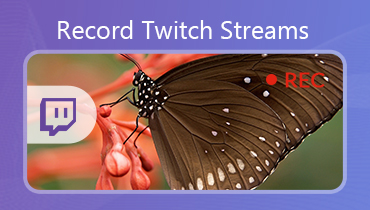 Record Twitch Streams