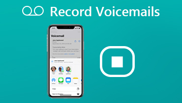 Record Voicemails