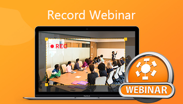 Record Webinar