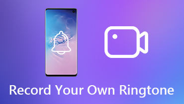 Neem Ringtone op iPhone op