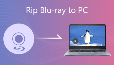 Blu-ray rippen naar pc