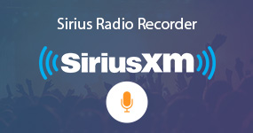 Sirius rádiós felvevő