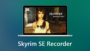 Skyrim SE Recorder