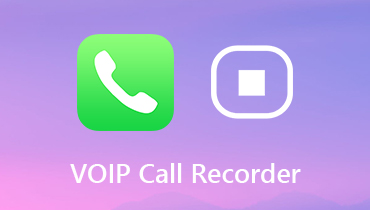 Înregistrare apeluri VoIP