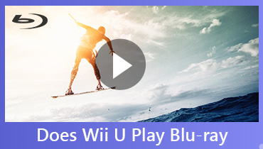 Adakah Wii Main Blu-ray