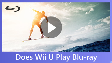 Does Wii Play Blu-ray