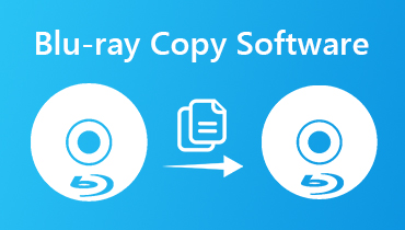 Software pro kopírování Blu-ray