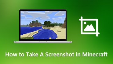 How to Take a Screenshot in Minecraft