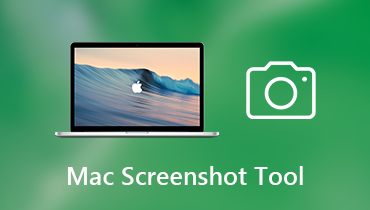 أداة Mac Screenshot