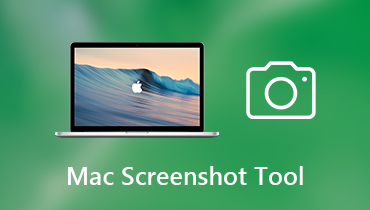 मैक स्क्रीनशॉट उपकरण
