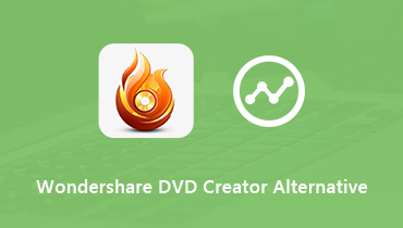 ทางเลือกของ Wondershare DVD Creator