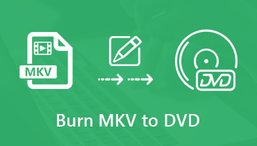 Burn MKV to DVD