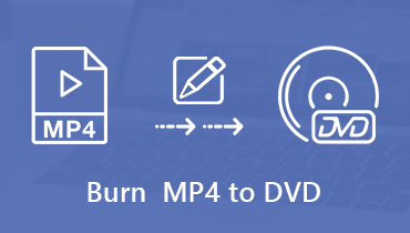 Burn MP4 to DVD