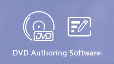 DVD Authoring-programvare