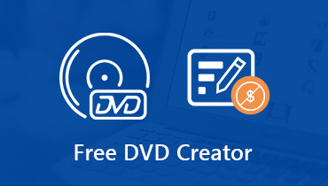 برنامج Free DVD Creator