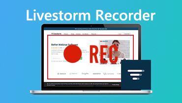 Grabador de Livestorm