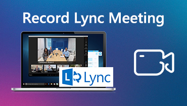 Optag Lync-møde