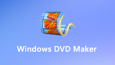 Creador de DVD de Windows