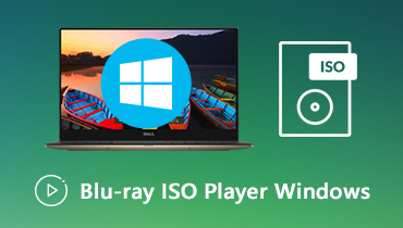 Blu-ray iSO-speler Windows
