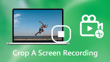 Crop a Screen Recording