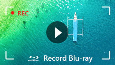 Record Blu-ray