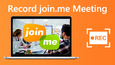 Record Joinme Meeting