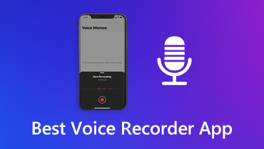 Melhor aplicativo de gravador de voz