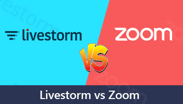 Livestorm 대 Zoom