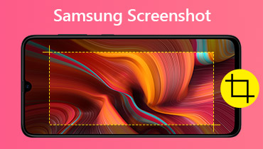 Samsung skjermbilde