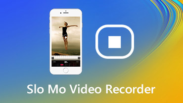 Slo Mo Video Recorder
