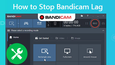 Cum să opriți Bandicam Lag