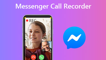 Messenger通话记录器