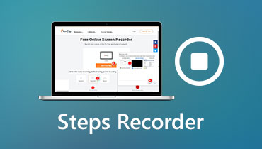 Windows Steps Recorder