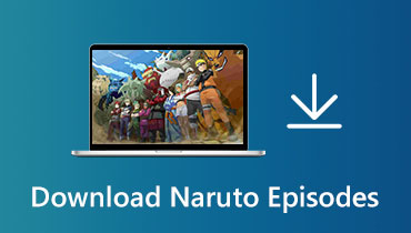 Last ned Naruto-episoder