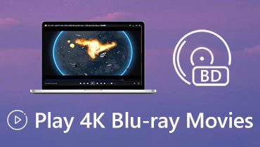 Play 4K Blu-ray Movies