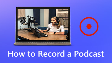 How to Record a Podcast