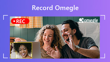 Record Omegle