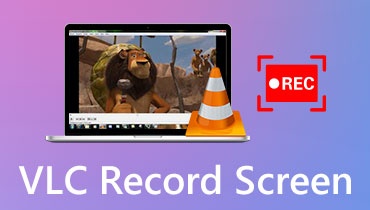 VLC Record Screen