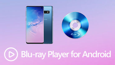 Blu-ray-spillere for Android