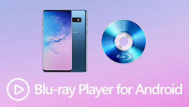 Blu-ray-spelers voor Android