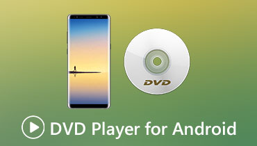 DVD-lejátszó Androidhoz