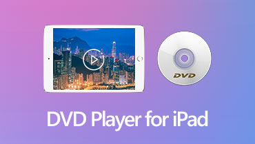 DVD Player para iPad