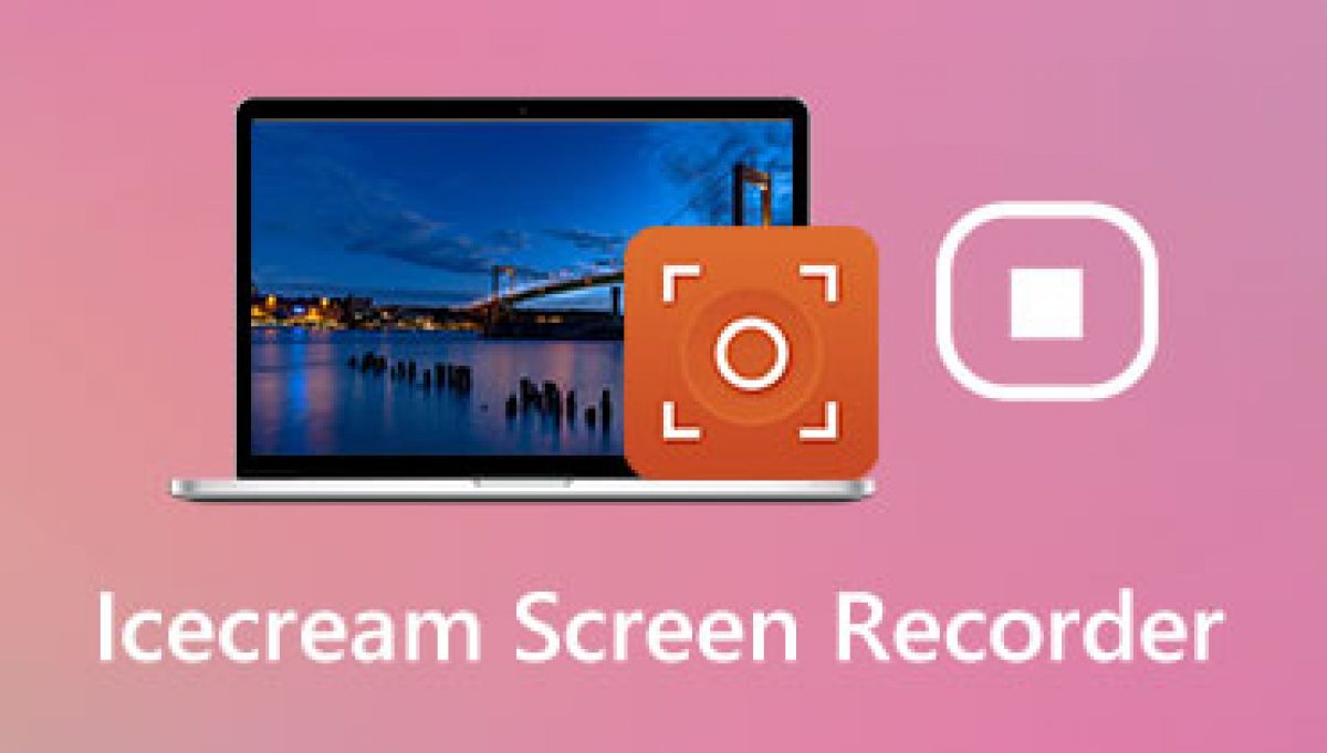 Icecream Screen Recorder